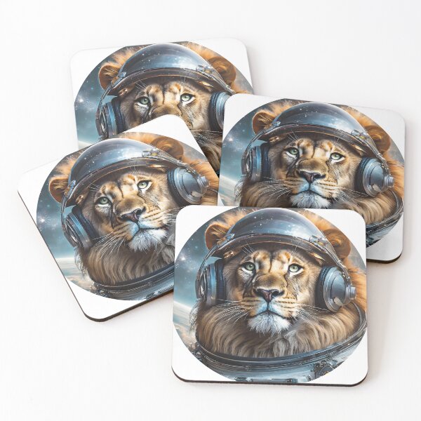 Item preview, Space Lion 2 designed and sold by Pc240471.