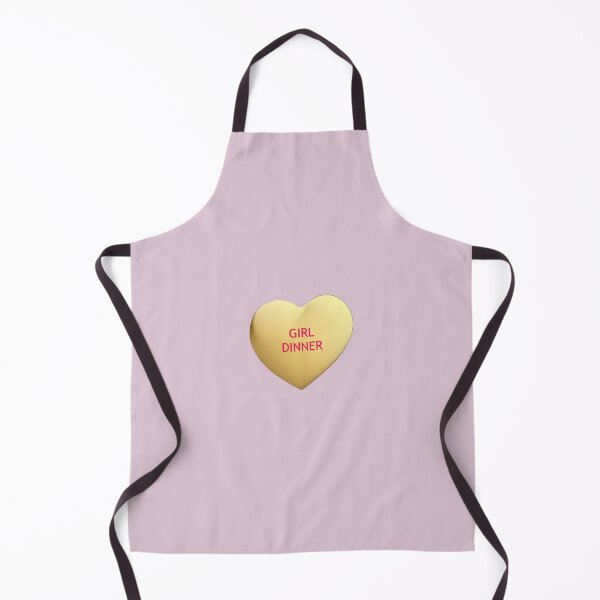 Item preview, Valentine's Day Candy Heart GIRL DINNER designed and sold by Devo07.
