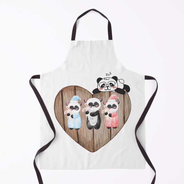 Item preview, Cute Baby Panda Cartoon. Adorable Sleepy Panda Gifts For Animal Lovers  designed and sold by Cuteanimalgifts.