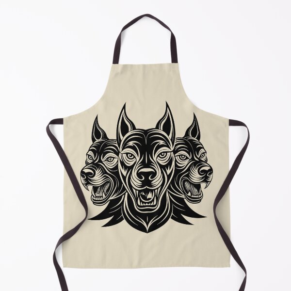 Item preview, Dog Cerberus designed and sold by CatCoconut-Art.
