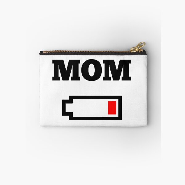 Item preview, Mom Low Battery designed and sold by everything-shop.