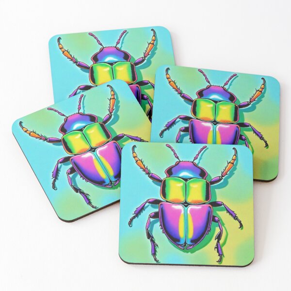 Item preview, Beetle designed and sold by Lachrymosa.