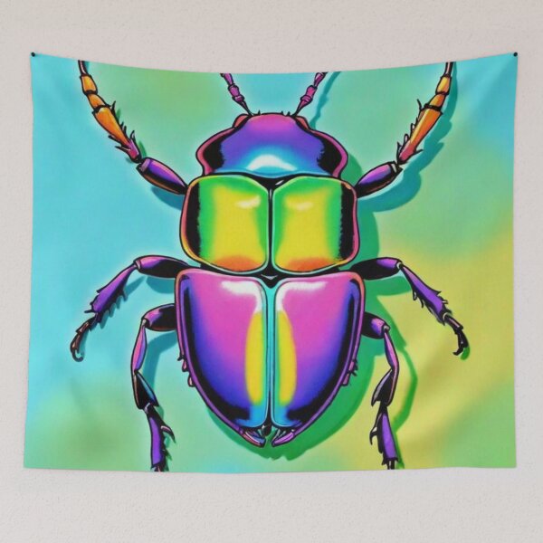 Item preview, Beetle designed and sold by Lachrymosa.