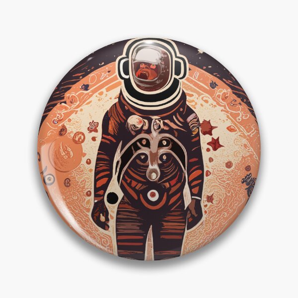 Item preview, Forbidden Planet designed and sold by LionBrew.