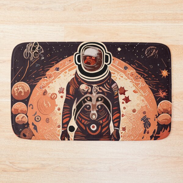 Item preview, Forbidden Planet designed and sold by LionBrew.