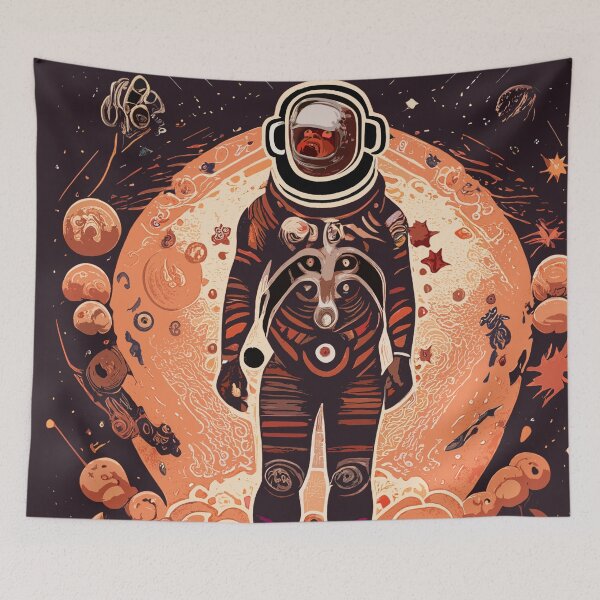 Item preview, Forbidden Planet designed and sold by LionBrew.