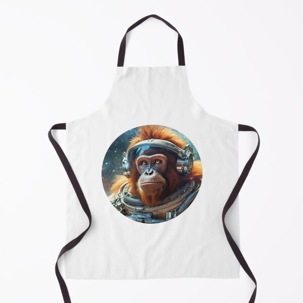 Item preview, Space Monkey 2 designed and sold by Pc240471.