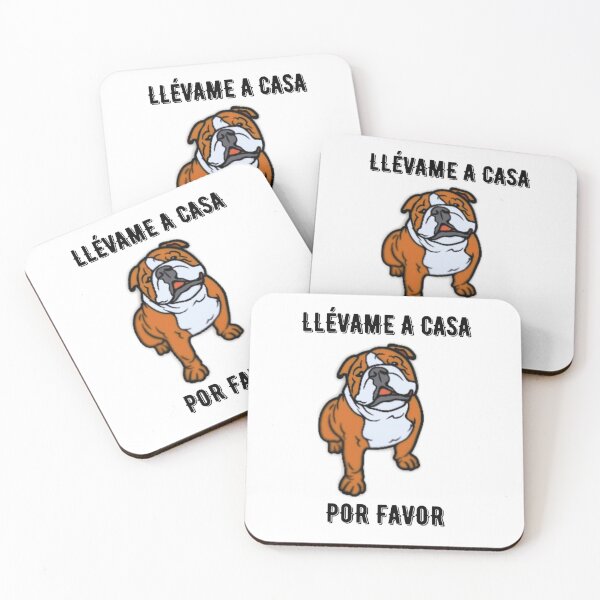 Item preview, Llévame a casa, por favor designed and sold by StonePine.