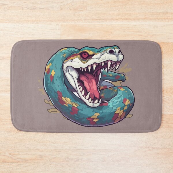 Item preview, Venomous snake  designed and sold by Funwaytrend.