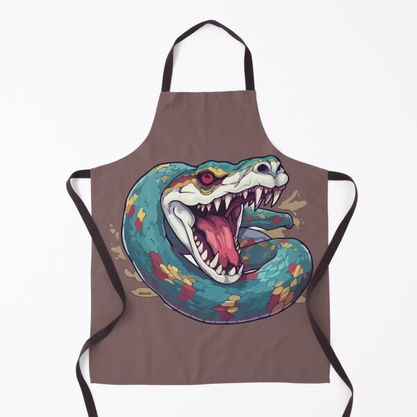 Item preview, Venomous snake designed and sold by Funwaytrend.