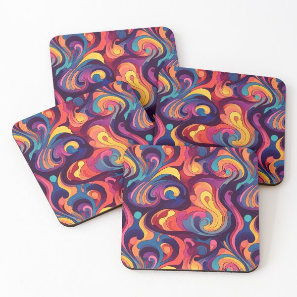 Item preview, Abstract Modern Art Pattern designed and sold by Asynclone.