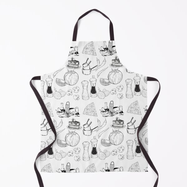 Item preview, Chef designed and sold by Brooke Delaney.
