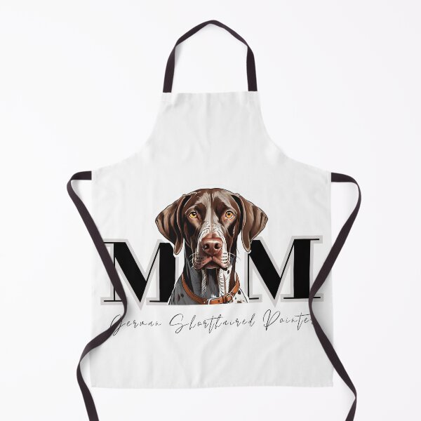 Item preview, German Shorthaired Pointer Dog Mom designed and sold by GoodyPaws.