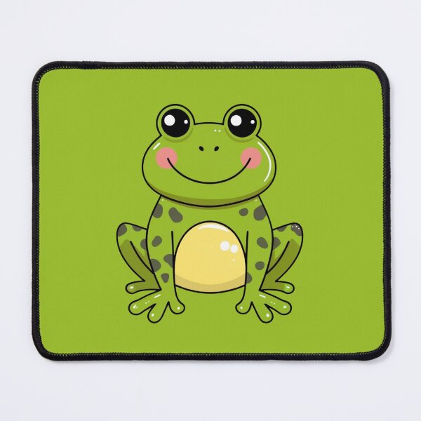 Item preview, Cute Frog designed and sold by kgbgallery.