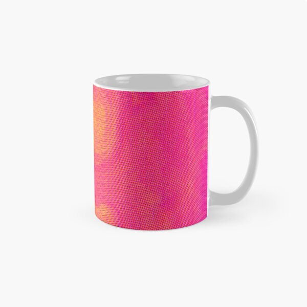 Item preview, Dots, Hot Pink, Yellow, Orange, Watercolour- Marble Pattern Design designed and sold by theprintedclub.