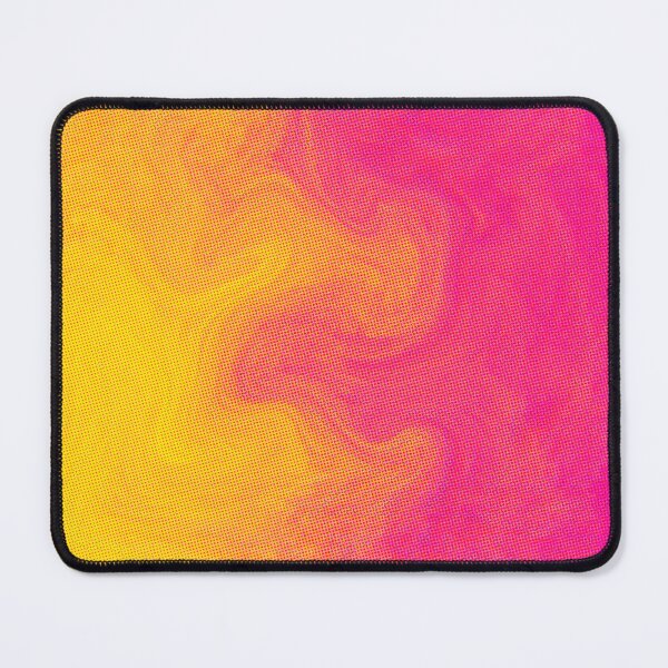 Item preview, Dots, Hot Pink, Yellow, Orange, Watercolour- Marble Pattern Design designed and sold by theprintedclub.