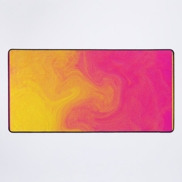 Item preview, Dots, Hot Pink, Yellow, Orange, Watercolour- Marble Pattern Design designed and sold by theprintedclub.