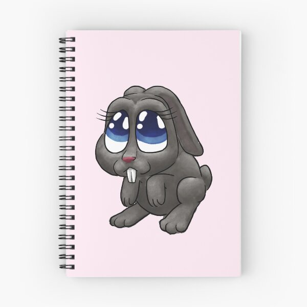 Item preview, Cute bunny designed and sold by SuRReal3D.