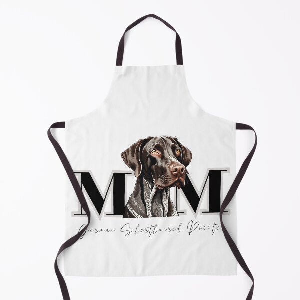 Item preview, German Shorthaired Pointer Dog Mom designed and sold by GoodyPaws.