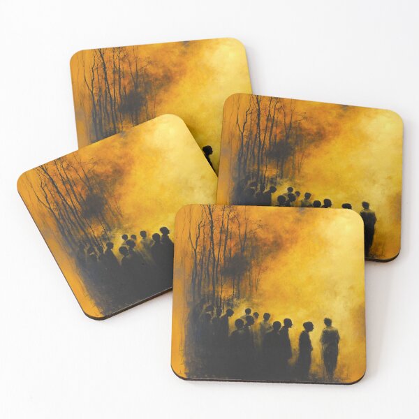 Item preview, Golden mist of time designed and sold by DreamVoyage.
