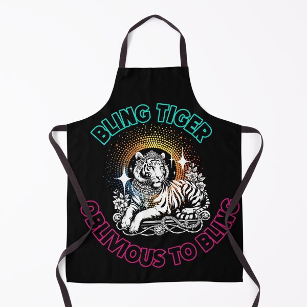 Item preview, Sparkling Tiger, Bling Royalty designed and sold by ObjCrea123.
