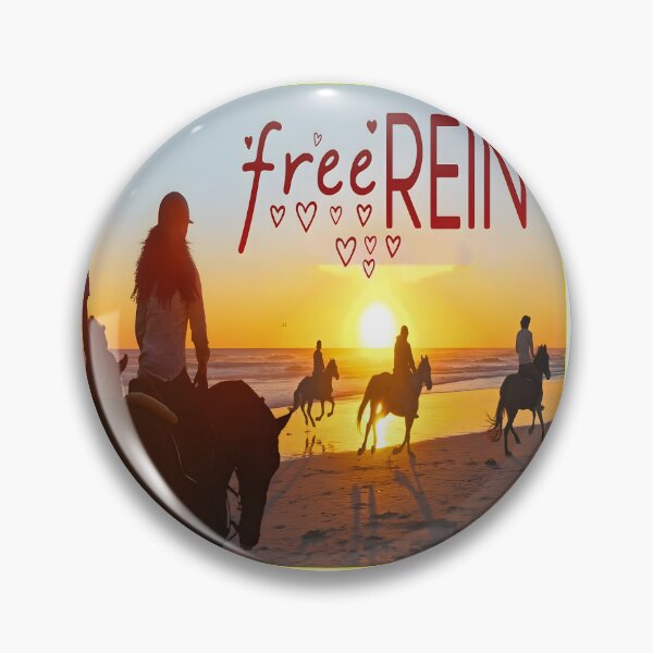 Item preview, Zoe And Raven From Free Rein designed and sold by Tia-tez.