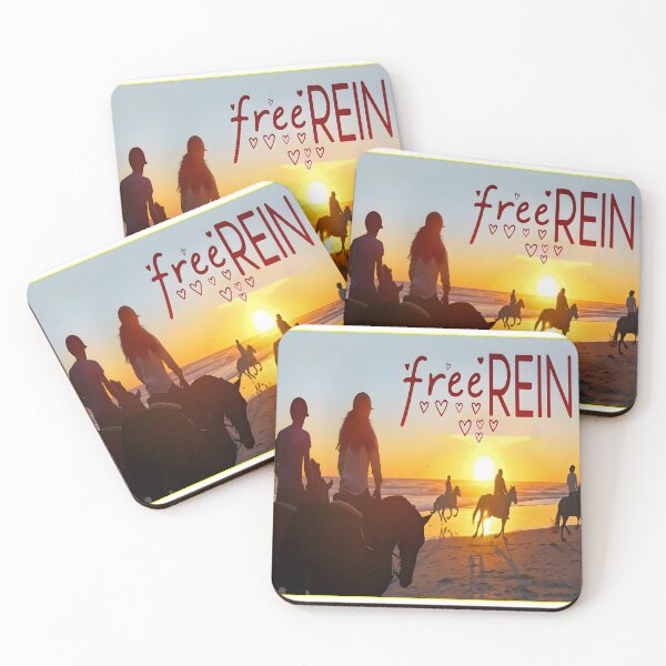 Item preview, Zoe And Raven From Free Rein designed and sold by Tia-tez.