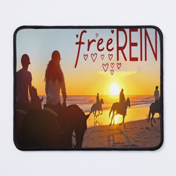 Item preview, Zoe And Raven From Free Rein designed and sold by Tia-tez.