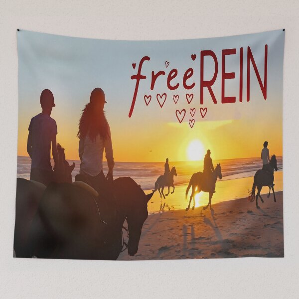 Item preview, Zoe And Raven From Free Rein designed and sold by Tia-tez.