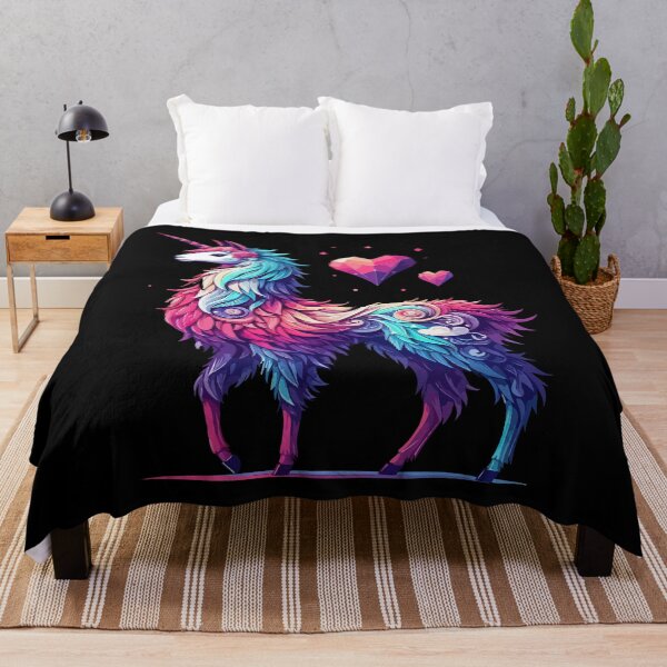 Item preview, Trendy doodle rainbow llamacorn unicorn llama of love designed and sold by TomFrontierArt.