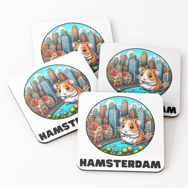 Item preview, Hamsterdam designed and sold by Inspyralia.