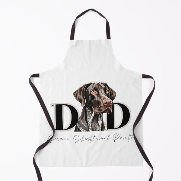 Item preview, German Shorthaired Pointer Dog Dad designed and sold by GoodyPaws.