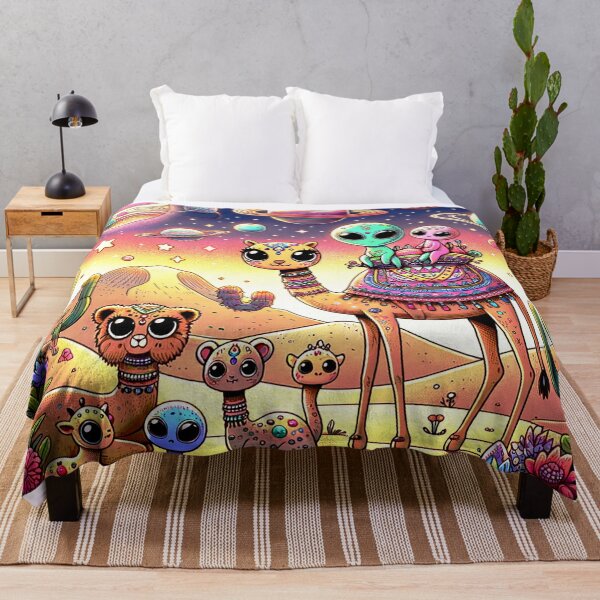 Item preview, camels that survived on an alien planet designed and sold by veroniss.