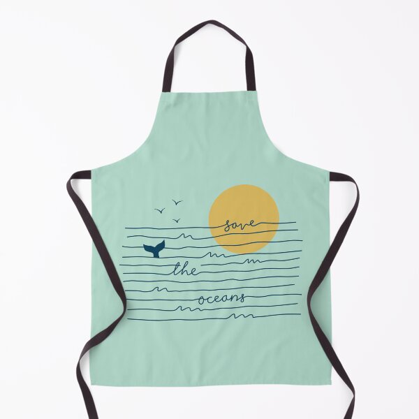Item preview, Save The Oceans designed and sold by Abhishek Goldar.