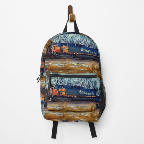 Item preview, UP #6236 Southern Pacific Locomotive in Woodland A designed and sold by train-shop.
