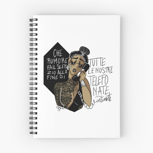 Item preview, Elodie - le cose sono due designed and sold by coswin.
