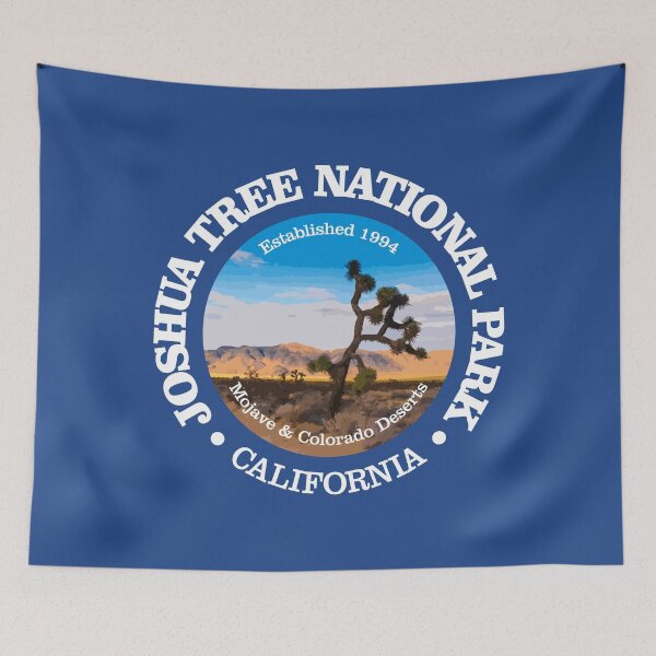Item preview, Joshua Tree National Park (NP2) designed and sold by curranmorgan.