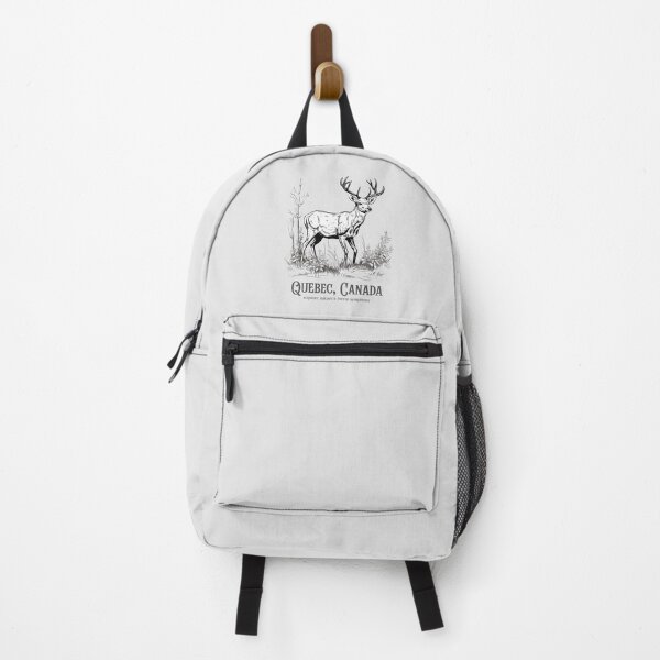 Item preview, QUEBEC’S WANDERLUST: DEER UNVEILING NATURE’S CHARM designed and sold by kcaandwu.