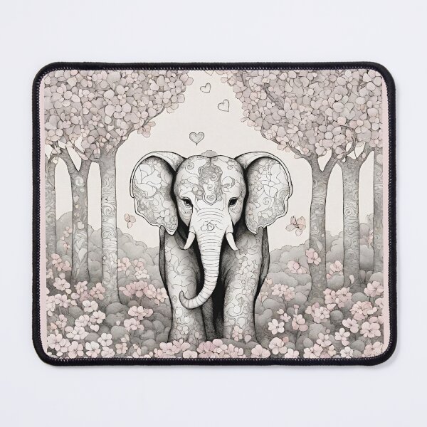 Item preview, A gift for Elephant lovers designed and sold by VickyJo111.
