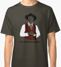 Tombstone: That's Just My Game Classic T-Shirt