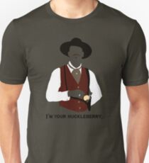 Tombstone: That's Just My Game Slim Fit T-Shirt