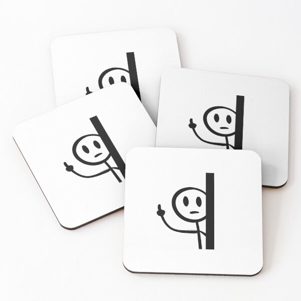 Item preview, Stick Mans designed and sold by Iam-genevieve.