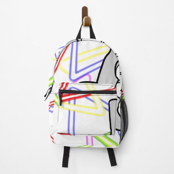 Item preview, Thumbs up hand drawing triangle geometric pattern background designed and sold by MigWhimsy.