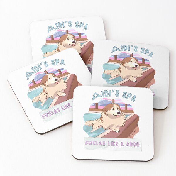 Artikelvorschau, Aidis Dog Spa – Entspannen Sie sich wie ein Hund entworfen und verkauft von GoodyPaws.