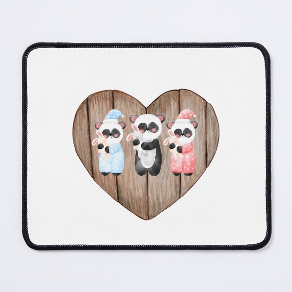 Item preview, Cute Baby Panda Cartoon. Adorable Sleepy Panda Gifts For Animal Lovers designed and sold by Cuteanimalgifts.