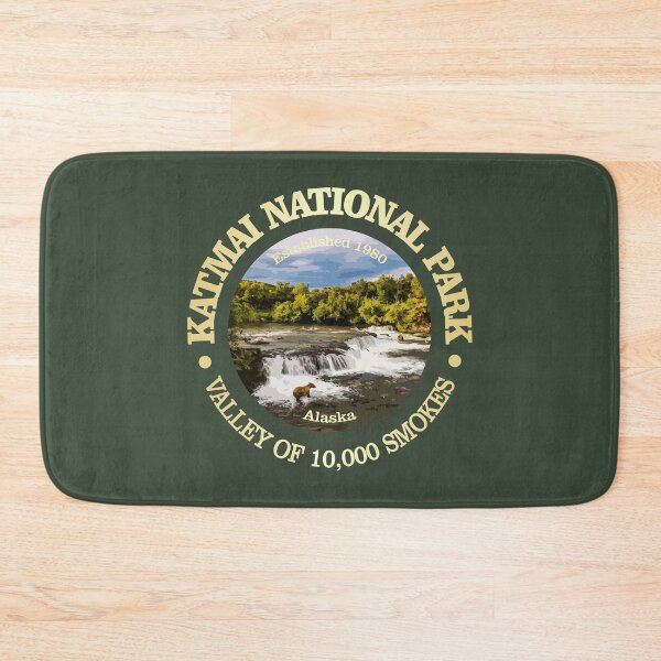 Item preview, Katmai National Park (NP2) designed and sold by curranmorgan.