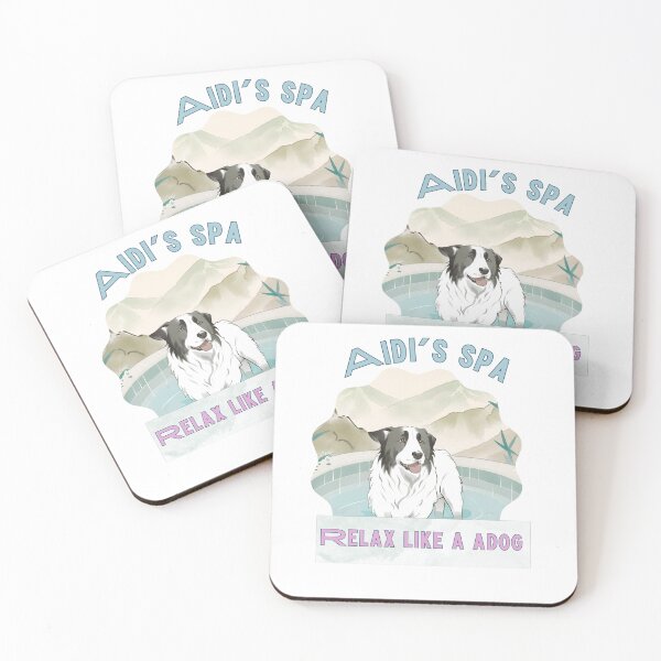 Artikelvorschau, Aidis Dog Spa – Entspannen Sie sich wie ein Hund entworfen und verkauft von GoodyPaws.