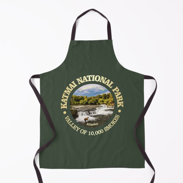 Item preview, Katmai National Park (NP2) designed and sold by curranmorgan.