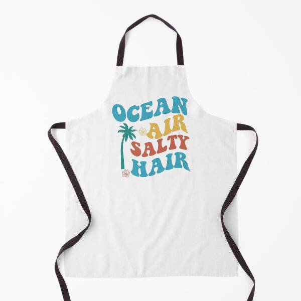 Item preview, Ocean Air - Salty Hair designed and sold by Compass and a Camera.