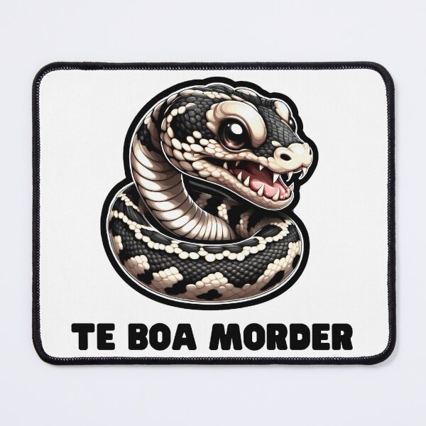 Item preview, Funny spanish boa designed and sold by Inspyralia.